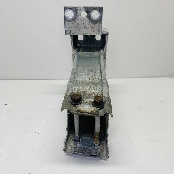 04-10 BMW X3 E83 FRONT BUMPER REINFORCEMENT RIGHT PASSENGER BRACKET MOUNT OEM - Picture 3 of 12